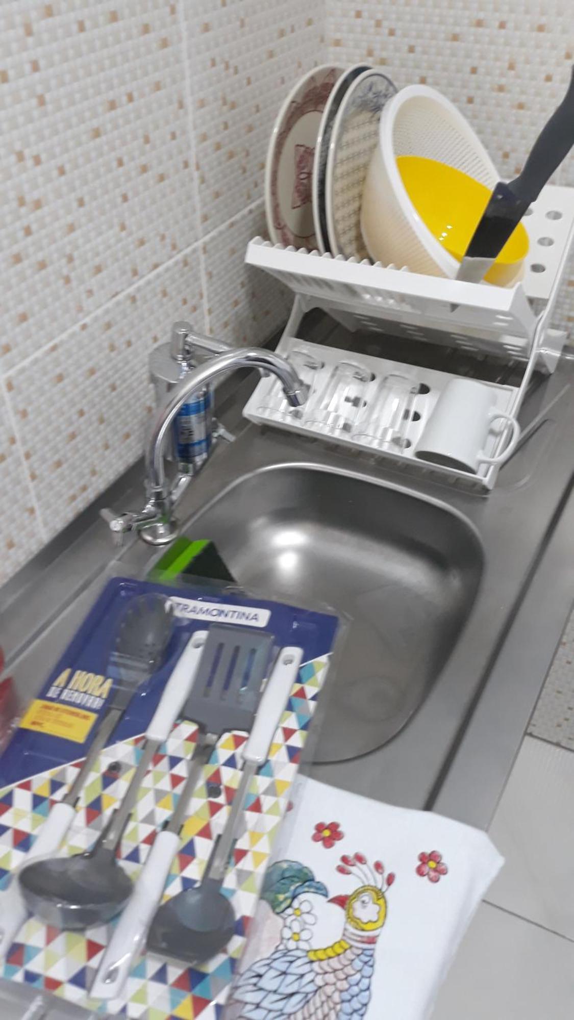 Boa Vista, Olimpico - Apartamento Mobiliado Apartment Боа Виста Екстериор снимка