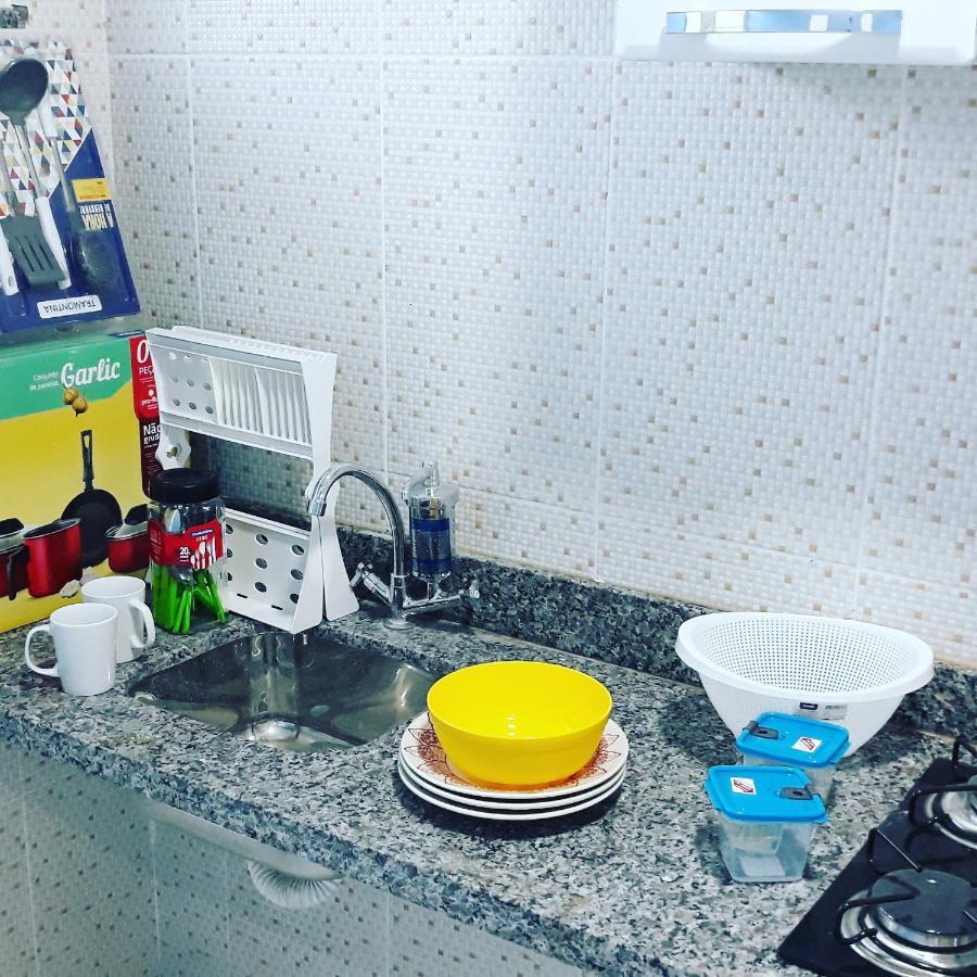 Boa Vista, Olimpico - Apartamento Mobiliado Apartment Боа Виста Екстериор снимка